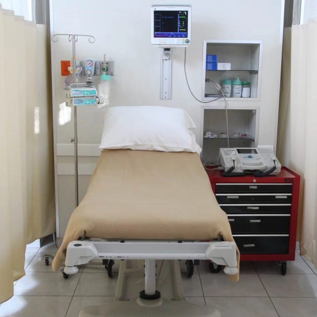 Salas de recuperación post anestésicas Centro Médico Escalón