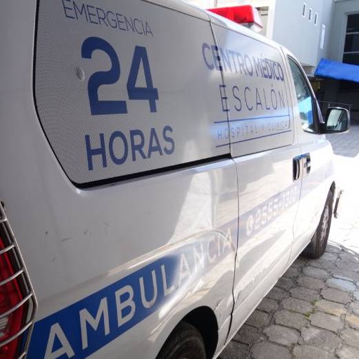 Ambulancia Emergencia 24 horas El Salvador