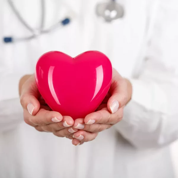 Iniciar consulta con cardiólogo