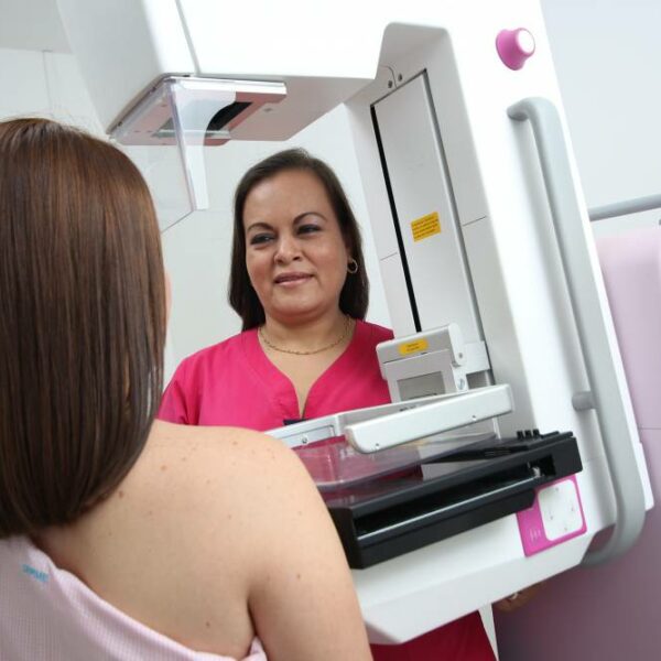 mamografia vs ultrasonografía